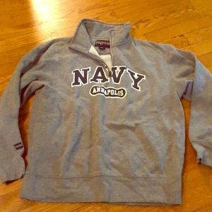 NAVY sweatshirt